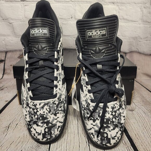 Adidas Busenitz Pro Shoes - Picture 2 of 10